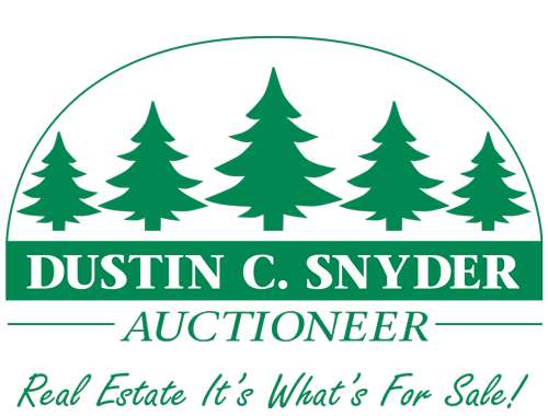 Dustin Snyder Auctioneer